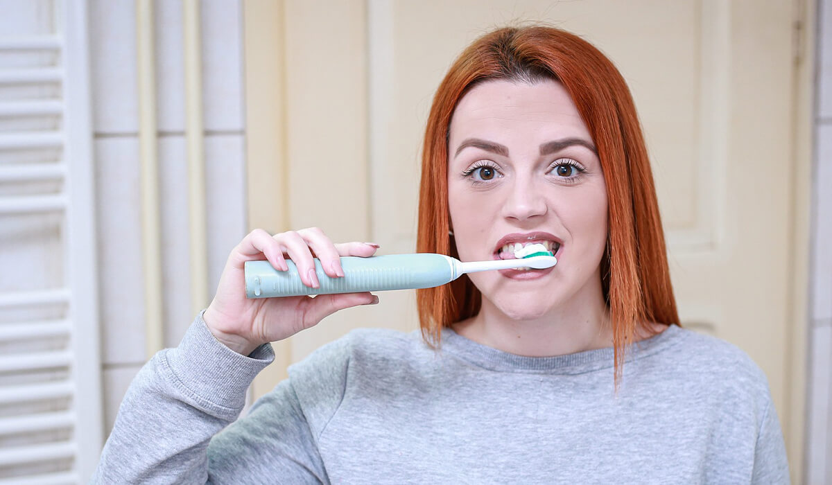 Is elektrisch tandenpoetsen beter?